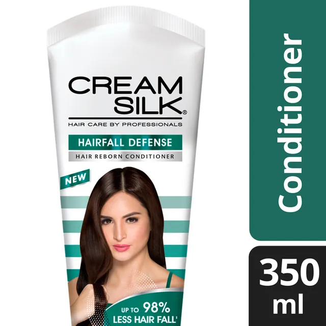 Cream Silk Conditioner Hairfall Defense 350ml