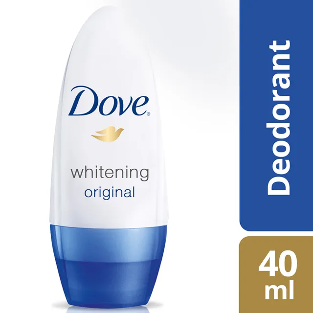 Dove Deodorant Roll-On Original 40ml