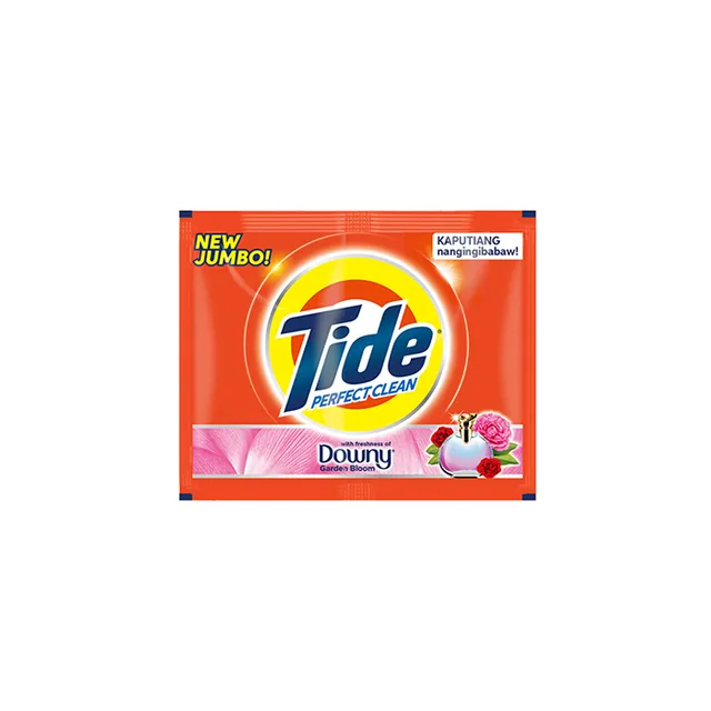 Tide Perfect Clean Garden Bloom Laundry Powder Detergent 74g