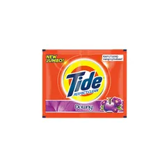 Tide Perfect Clean Laundry Powder Detergent Perfume Fantasy 74g