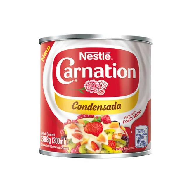 Nestlé Carnation Condesada 388g
