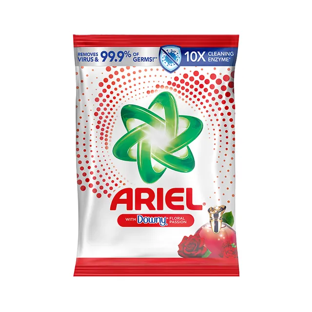 Ariel Floral Passion Powder Laundry Detergent 1.32kg