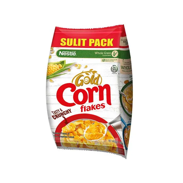 Gold Corn Flakes Cereal 90g