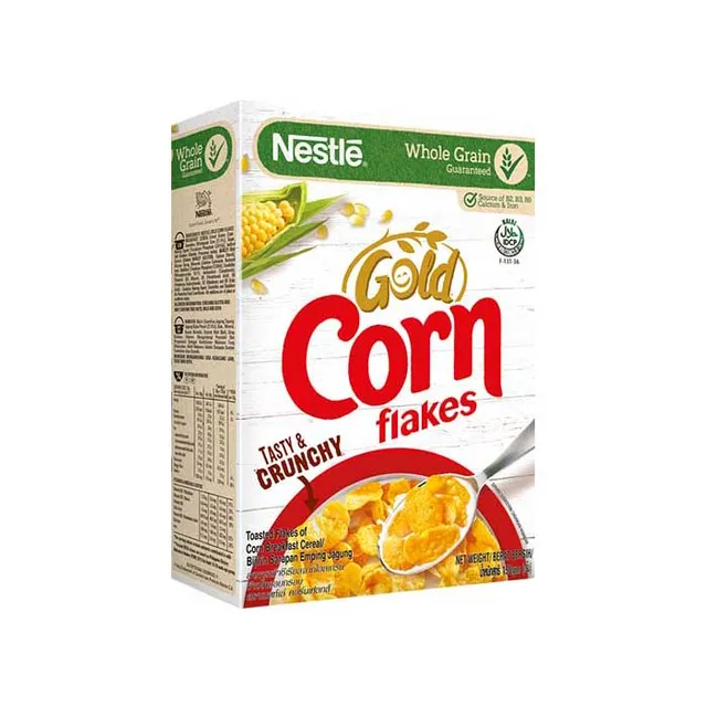 Gold Corn Flakes Cereal 150g