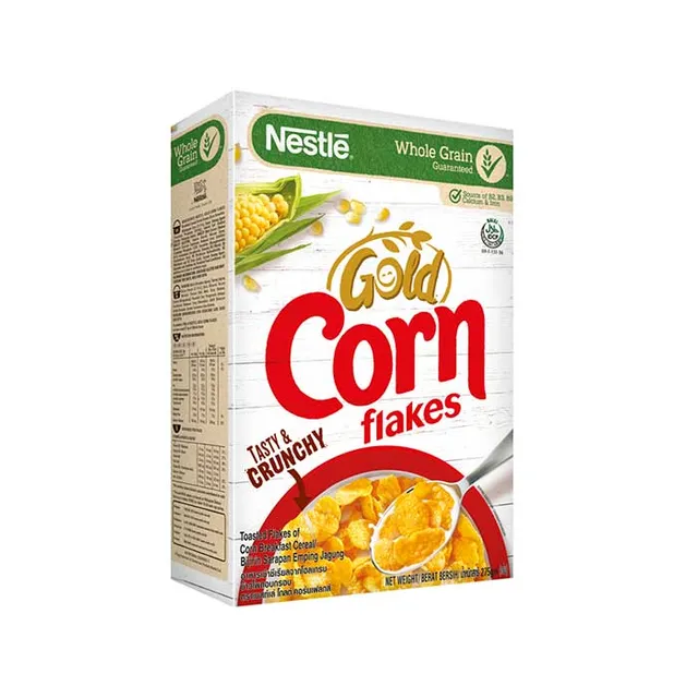 Gold Corn Flakes Cereal 275g
