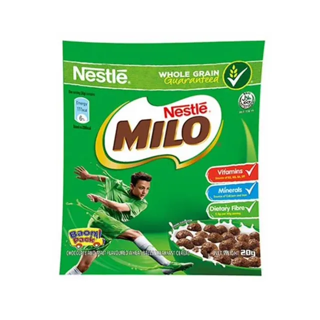 Milo Cereal 20g