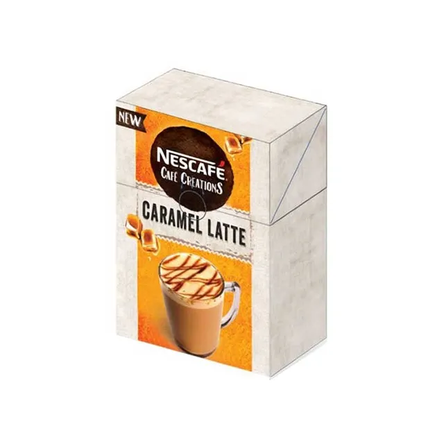 Nescafe Café Creations Caramel Latte 33g X 10pcs