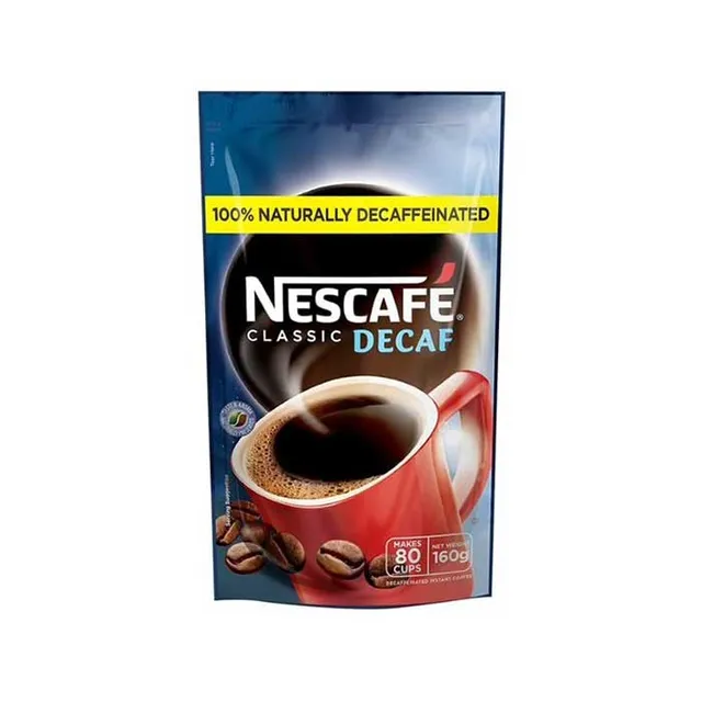 Nescafe Classic Decaf 160g