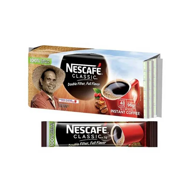 Nescafe Classic Sticks 2g X 48pcs