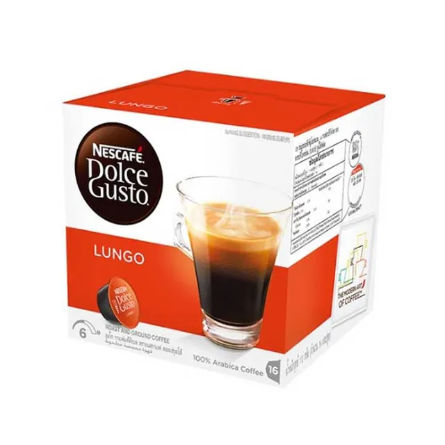 Nescafe Dolce Gusto Lungo 104g