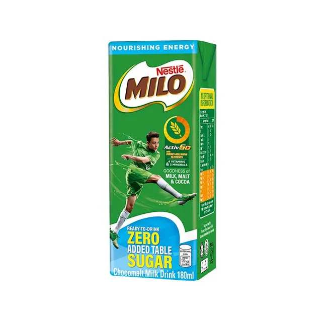 Nestle Milo RTD Zero Ats 180ml