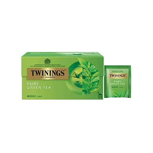 Twinings Pure Green Tea 2g x 25 Bags