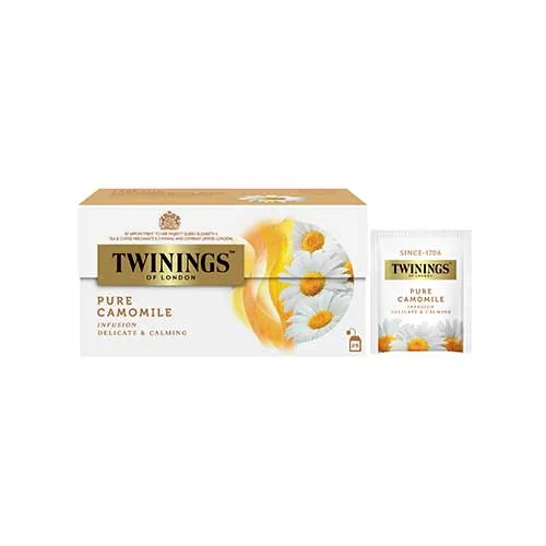 Twinings Pure Camomille Infusion 25bags