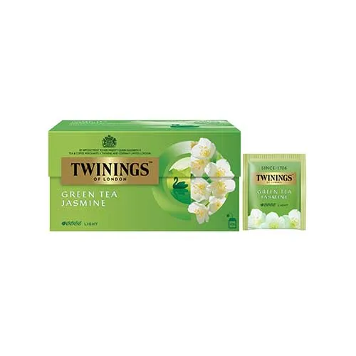 Twinings Green Tea Jasmine 1.8g x 25bags