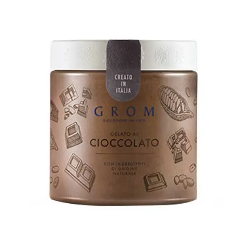 Grom Gelato Cioccolato Ice Cream 460ml