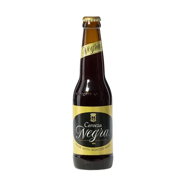 San Mig Beer Cerveza Negra One Way 330ml