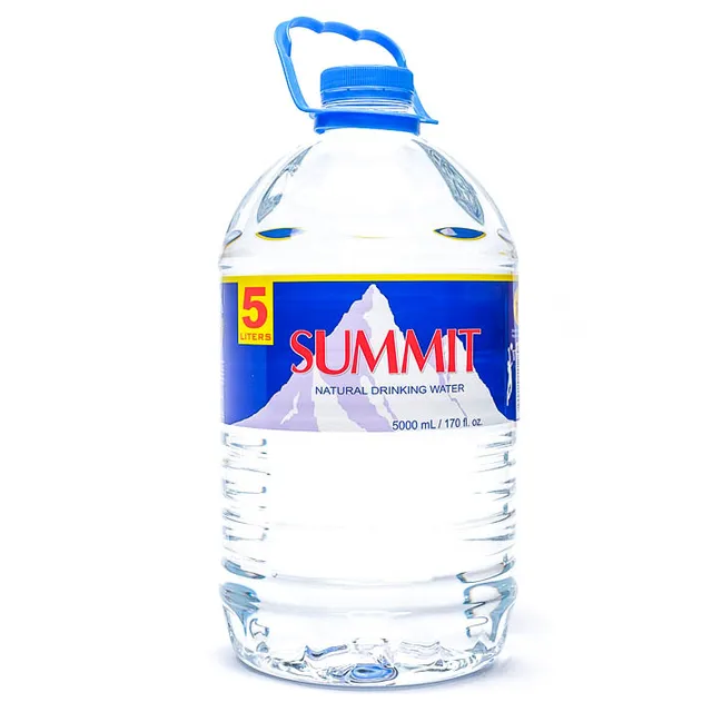 Summit Spring Water 5L