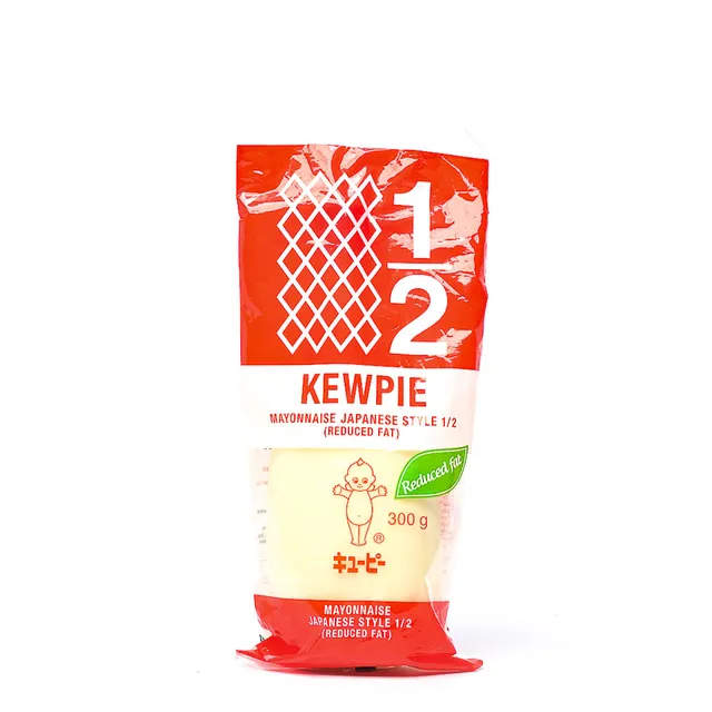 Kewpie Japanese Style Mayonnaise 1/2 Reduced Fat 300g