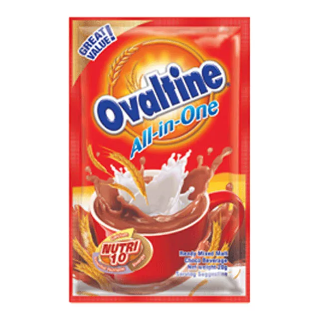 Ovaltine All-In-One 20g 10pcs