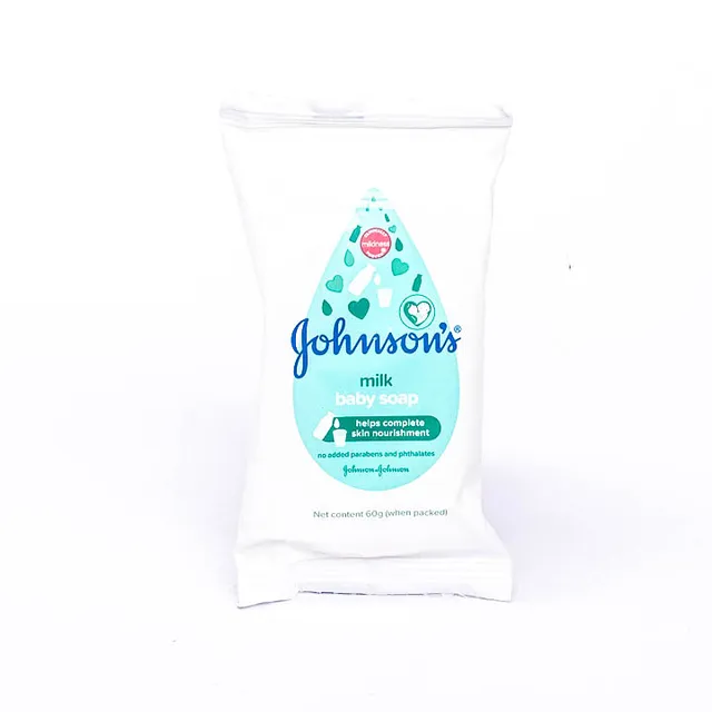 J&J Soap Milk Pillow 60g