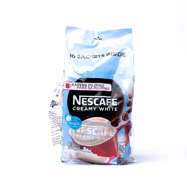 Nescafe Creamy White 10 x 29g