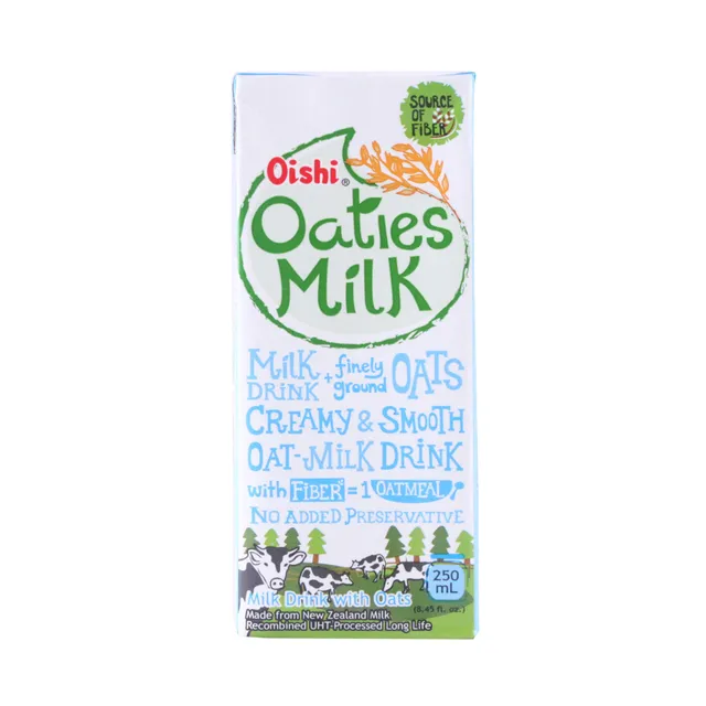 Oishi Oaties Milk 250ml