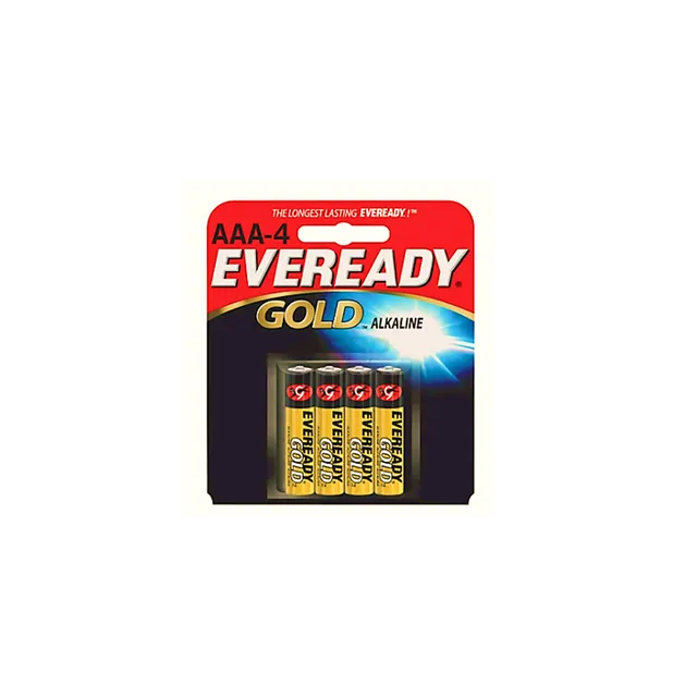 Eveready Gold AAA A92 Bp4