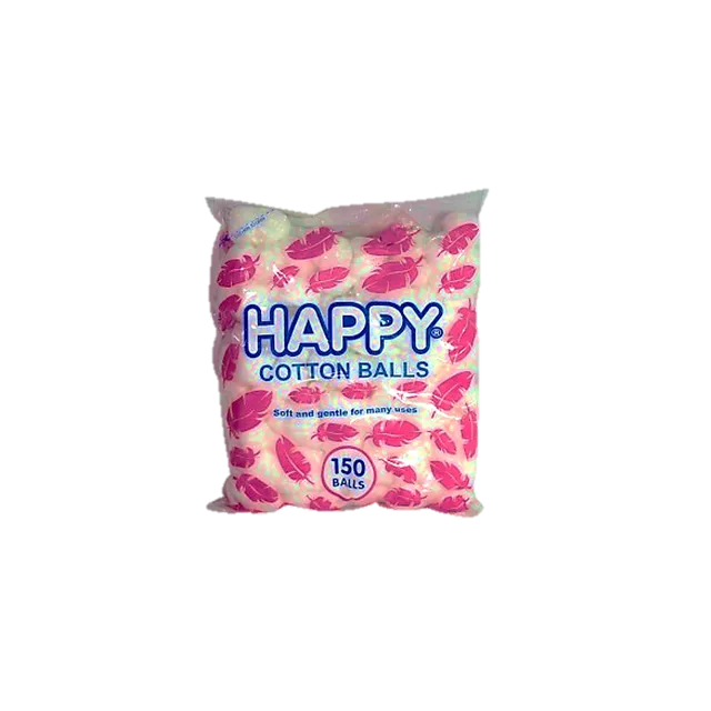 Happy Cotton Balls 150s