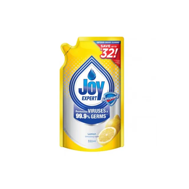 Joy Liquid Lemon Expert 550ml