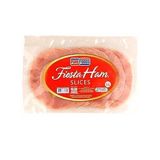 Purefoods Fiesta Ham Slices 200g