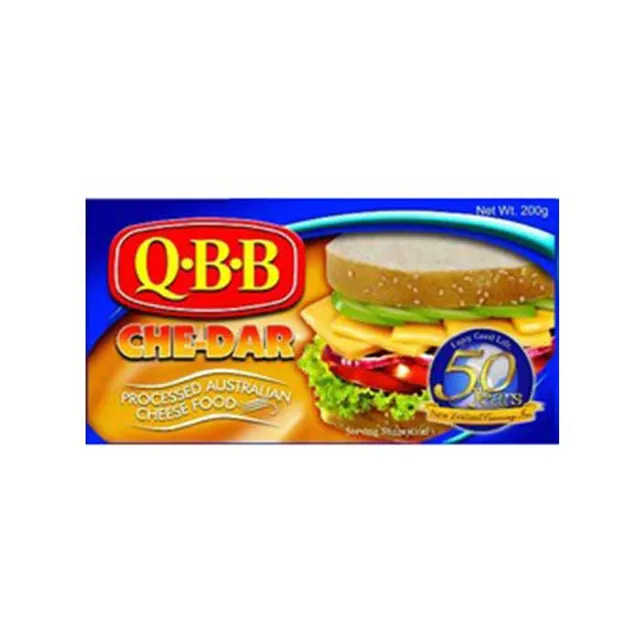 QBB Cheese Food 200g