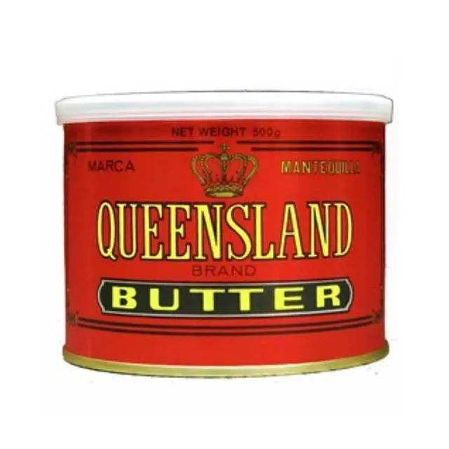Queensland Tin Butter 500g