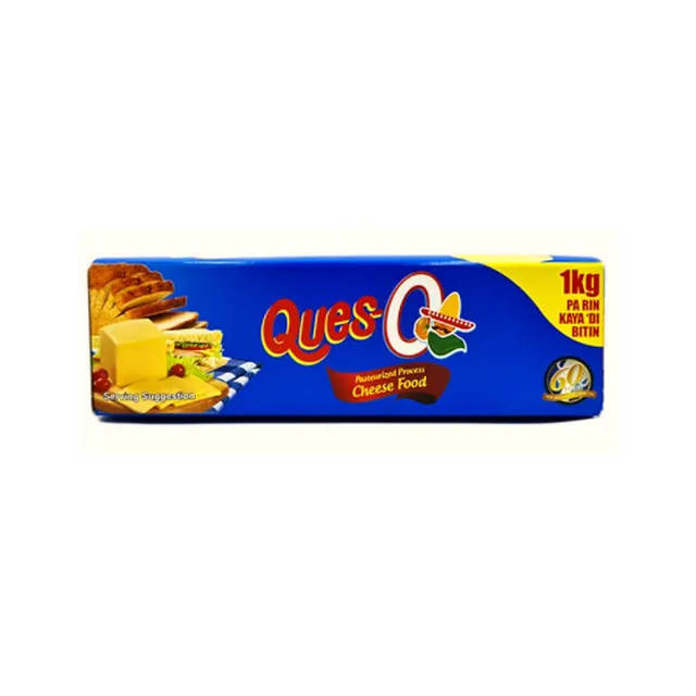 Ques-O Cheese Food 1kg