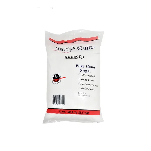 Sampaguita Refined Sugar 2kg