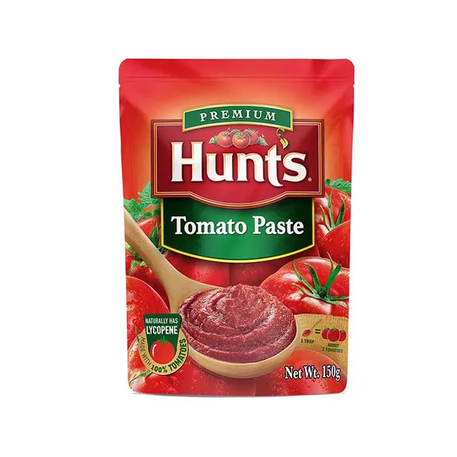 Hunts Tomato Paste 150g