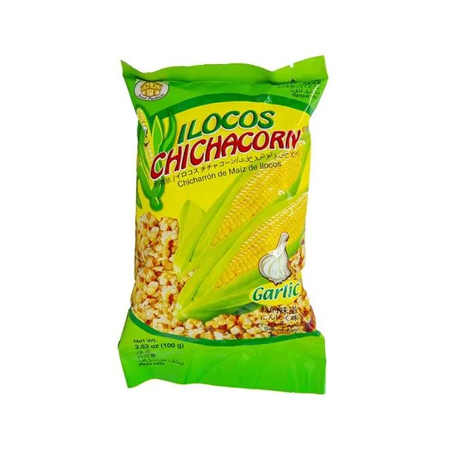 Ilocos Chichacorn Garlic 100g