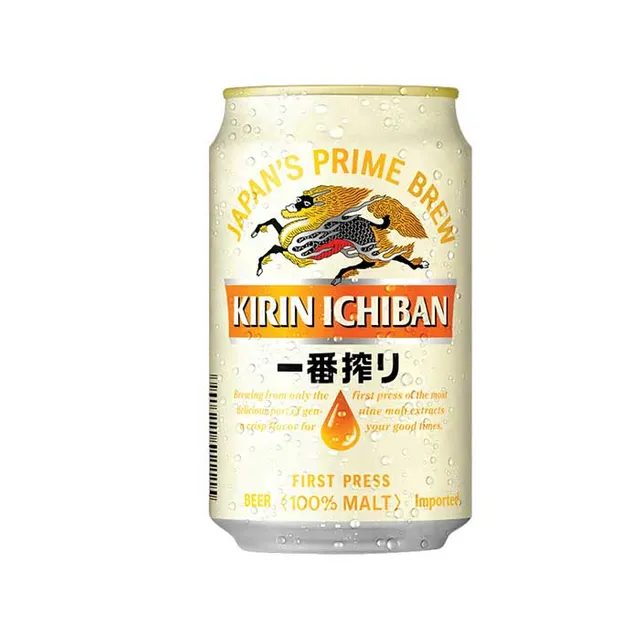 Kirin Ichiban Can 330ml