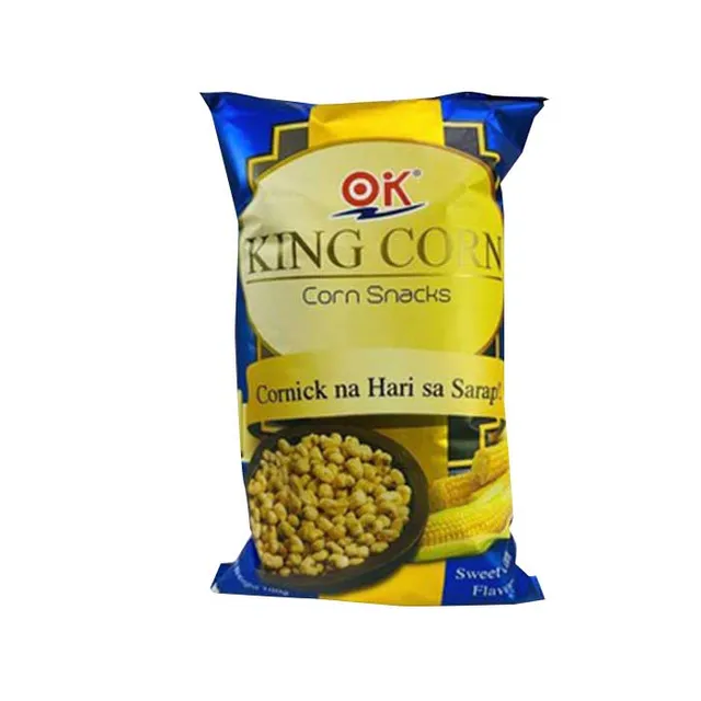 King Corn Cornick Sweet Corn 100g