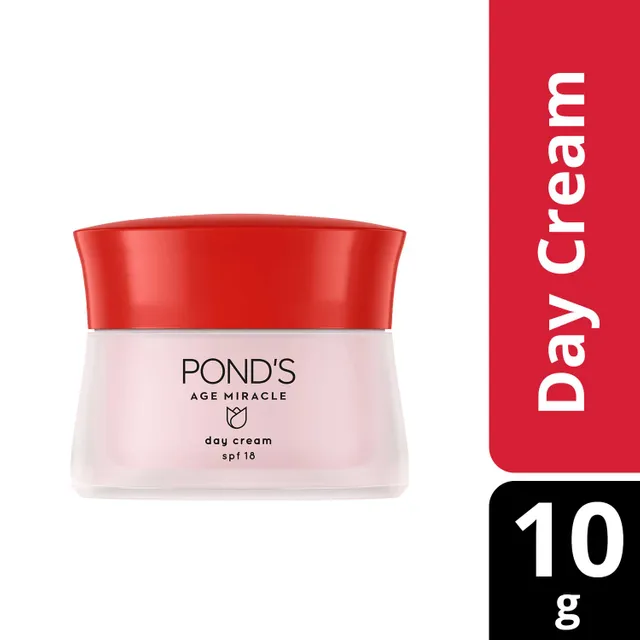 Ponds Age Miracle Day Cream 10g