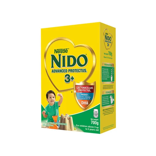 Nido 3+ Prebio with Protectus 700g