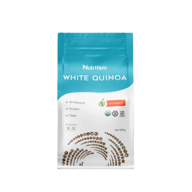 Nutrifarm Organic Quinoa 500g