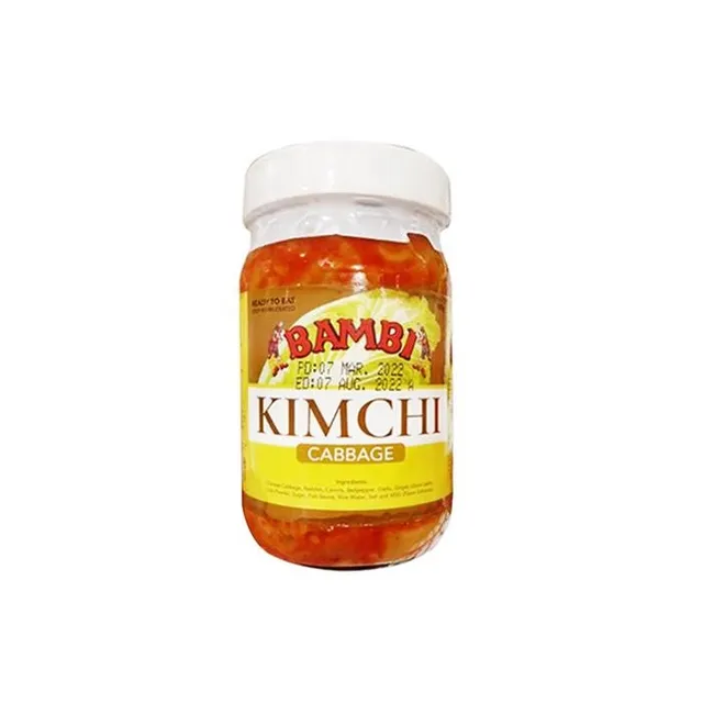 Bambi Kimchi Cabbage 190g