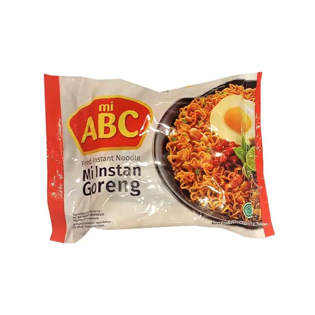ABC Fried Mi Goreng Instant Noodle 70g