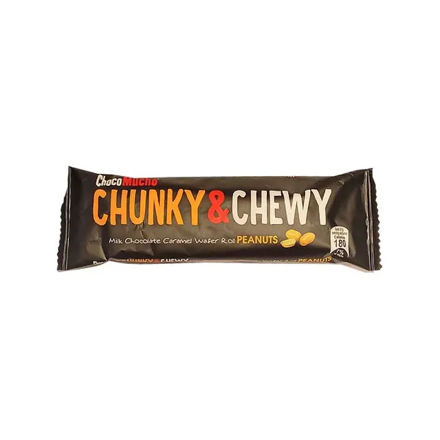 Choco Mucho Chunky & Chewy 37g