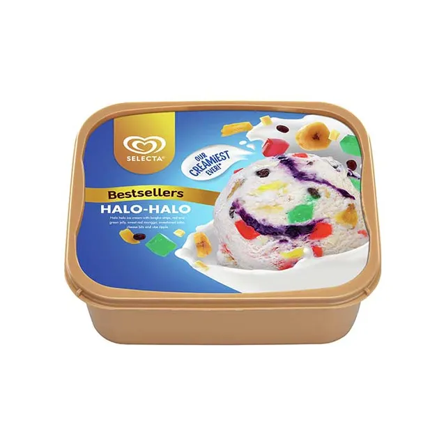 Selecta Supreme Halo-Halo Ice Cream 1.3L