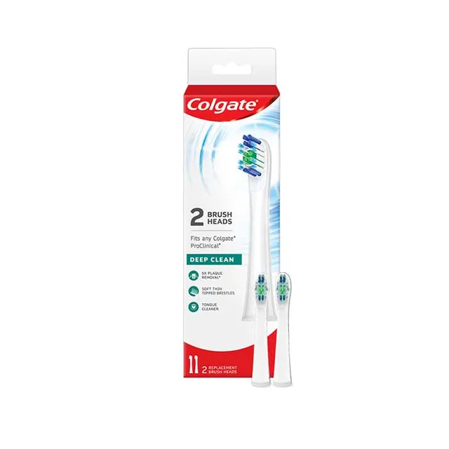 Colgate Proclinical Deepclean Refill 2s