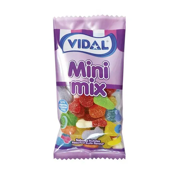 Vidal Mini Mix 70g