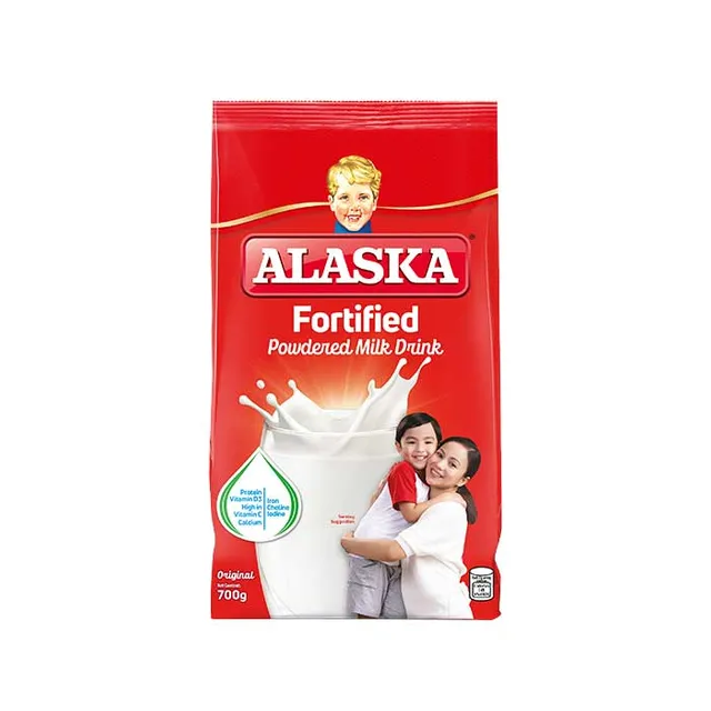 Alaska Fortified Milk Powder 700g