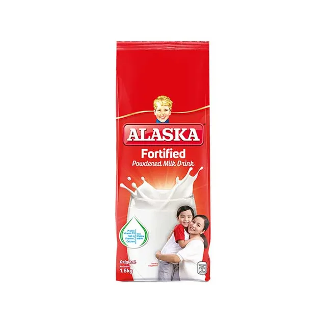 Alaska Fortified Milk Powder 1.6kg