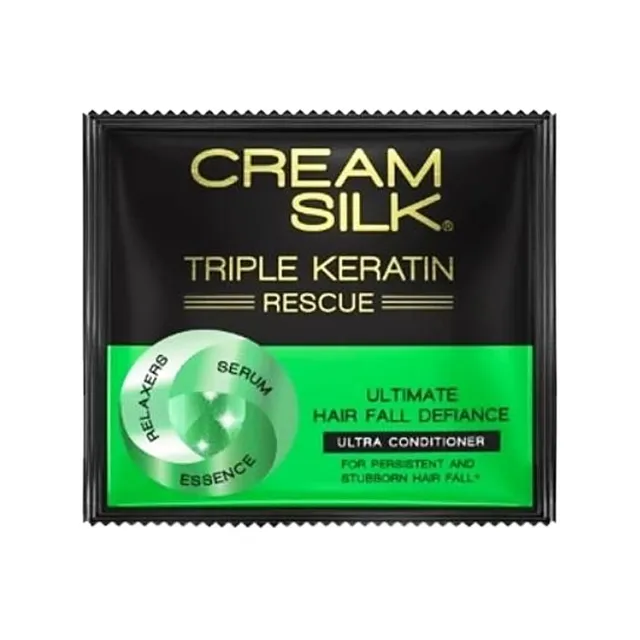 Creamsilk Tripple Keratin Rescue Hairfall 10ml x 12
